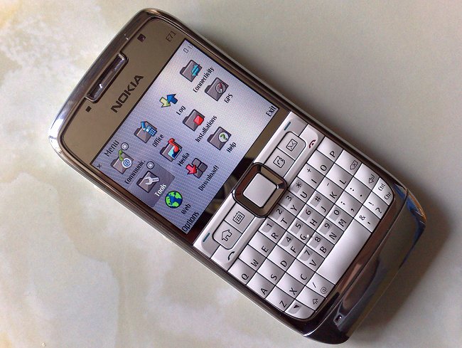 E71 Phone